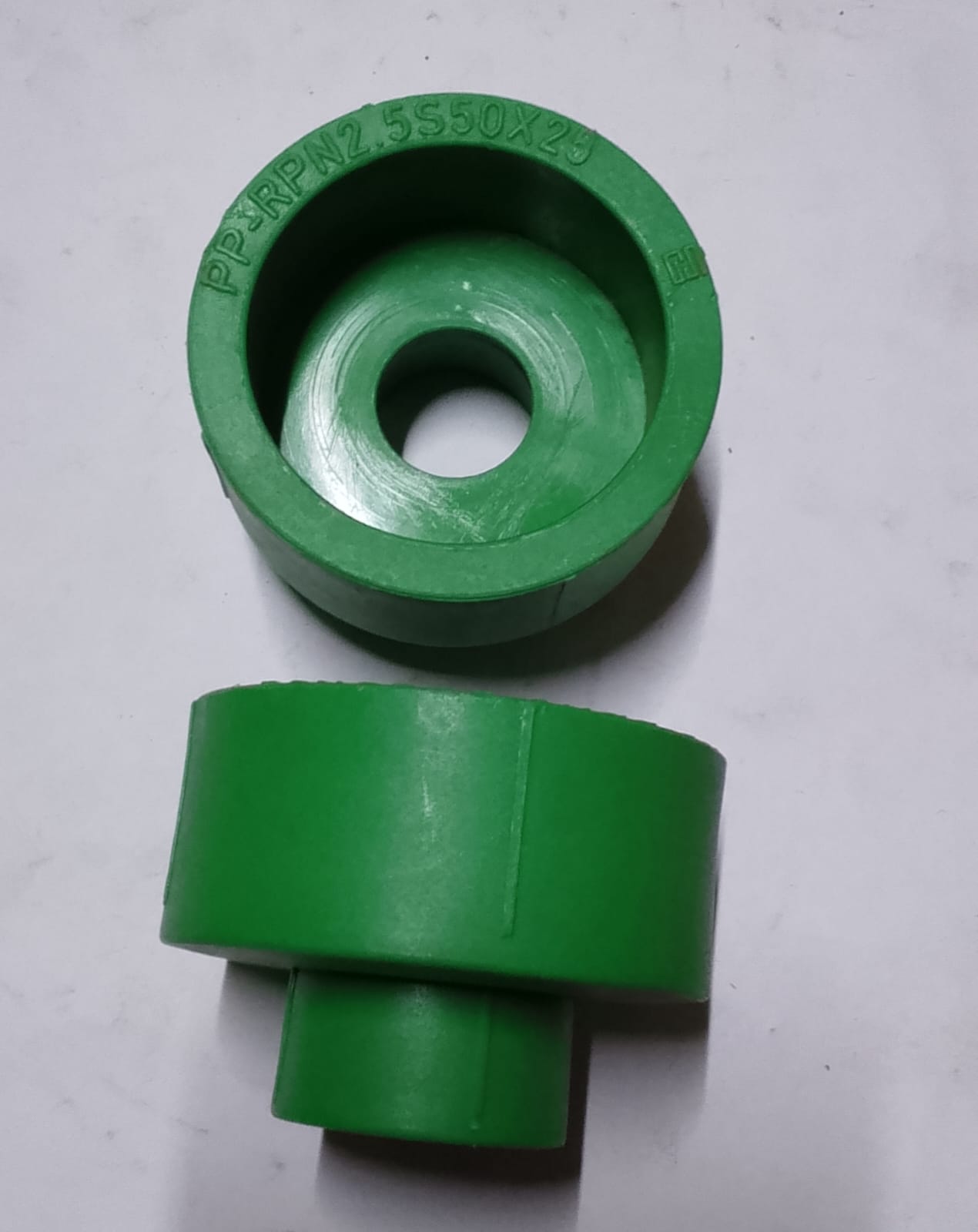PPR REDUCING SOCKET 50*25